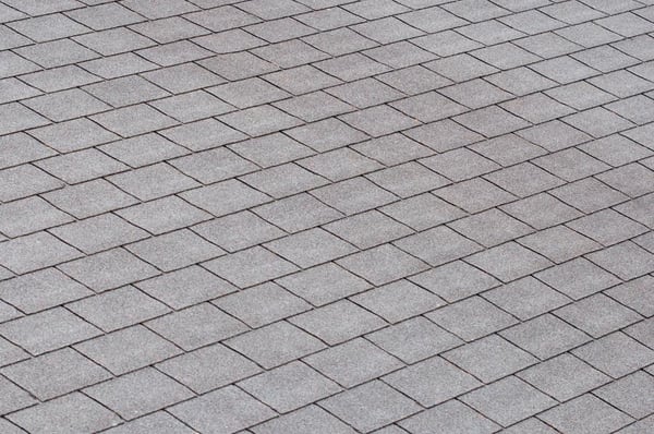 Acosta Quality Roofing — completed roof in Granbury, TX