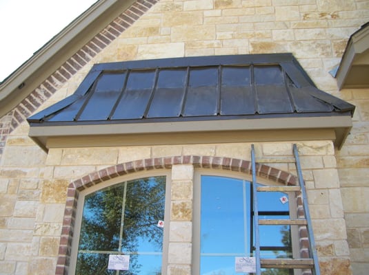 Roofing & exterior work — Granbury