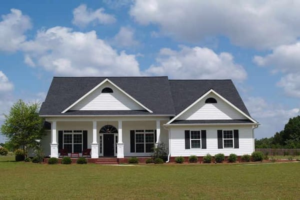 Gutters & exterior — Hood County
